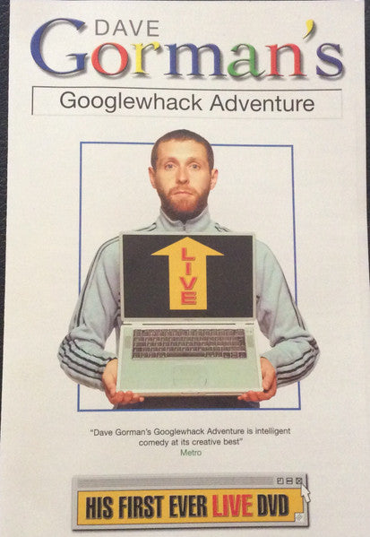 dave-gormans-googlewhack-adventure