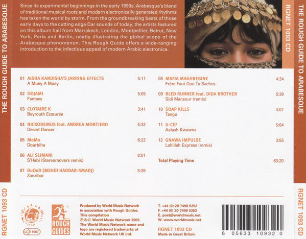 the-rough-guide-to-arabesque-(arabic-electronica:-traditional-roots-meet-modern-beats)