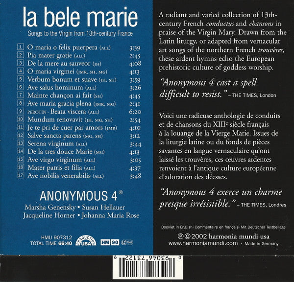 la-bele-marie
