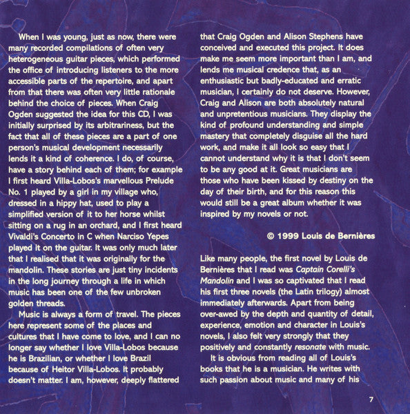 music-from-the-novels-of-louis-de-bernières