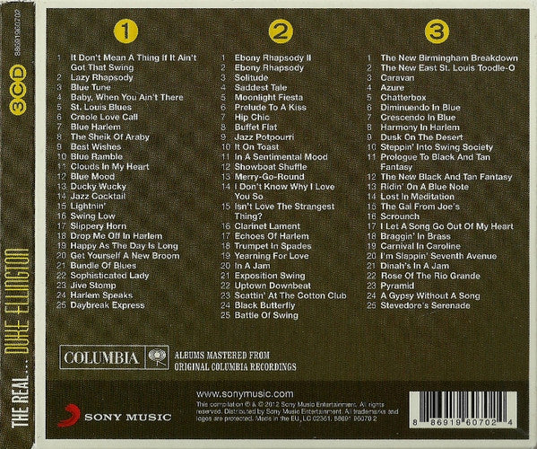 the-real...-duke-ellington-(the-ultimate-duke-ellington-collection)