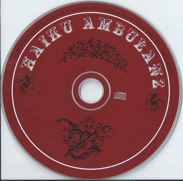 haiku-ambulanz