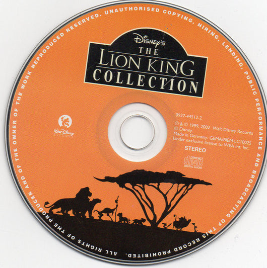 the-lion-king-collection