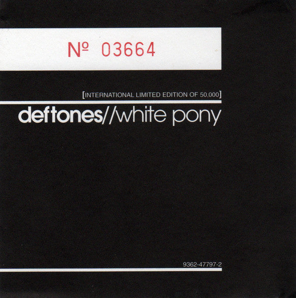white-pony