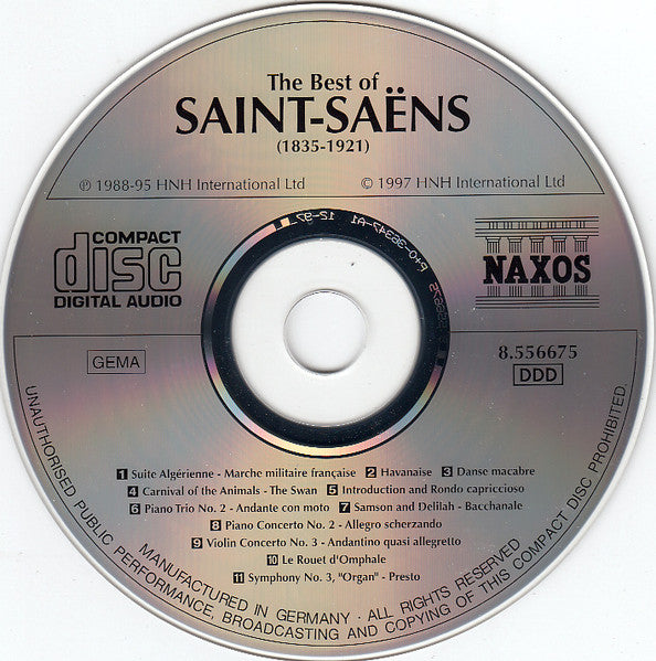 the-best-of-saint-saëns