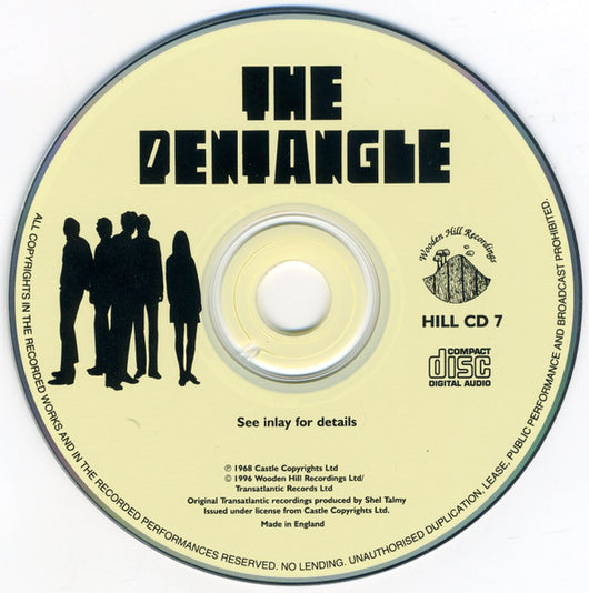 the-pentangle