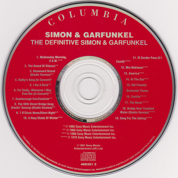 the-definitive-simon-and-garfunkel