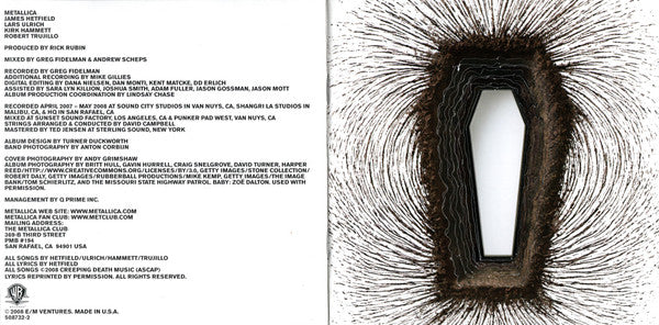 death-magnetic