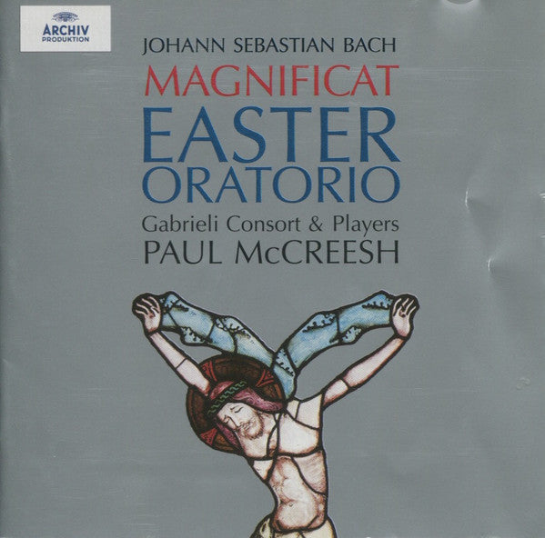 magnificat-/-easter-oratorio