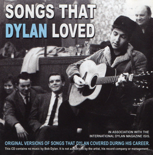 songs-that-dylan-loved