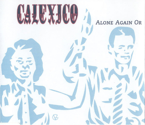 feast-of-wire-/-alone-again-or-(ep)