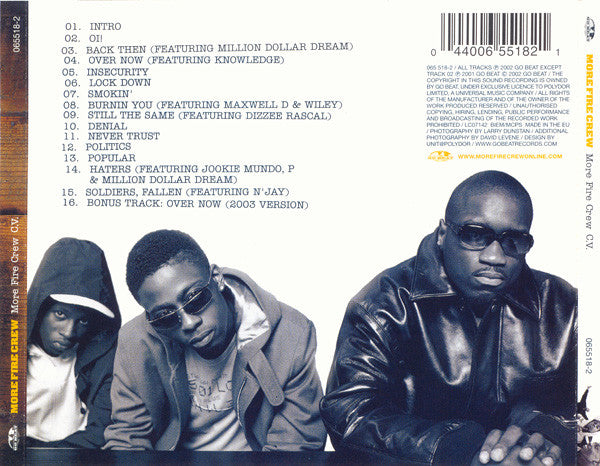more-fire-crew-c.v.