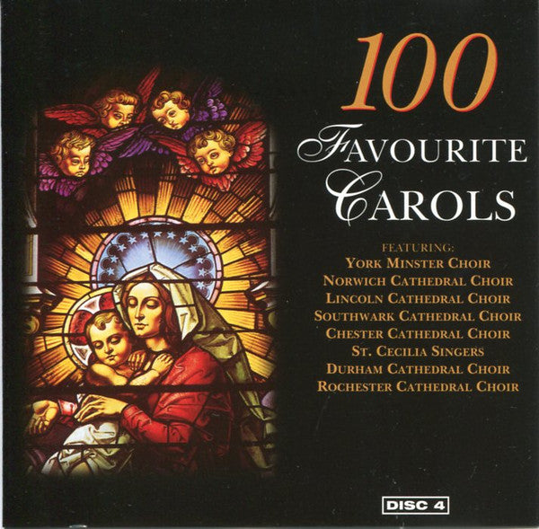 100-favourite-carols