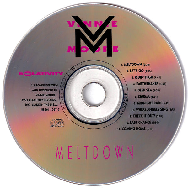 meltdown