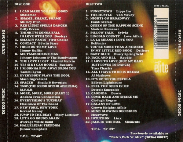 disco-sexy