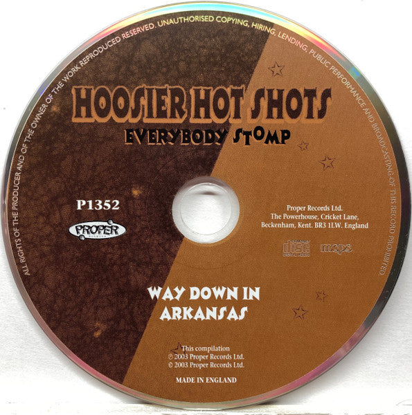 everybody-stomp