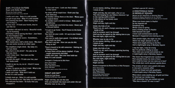 stardust...-the-great-american-songbook-volume-iii