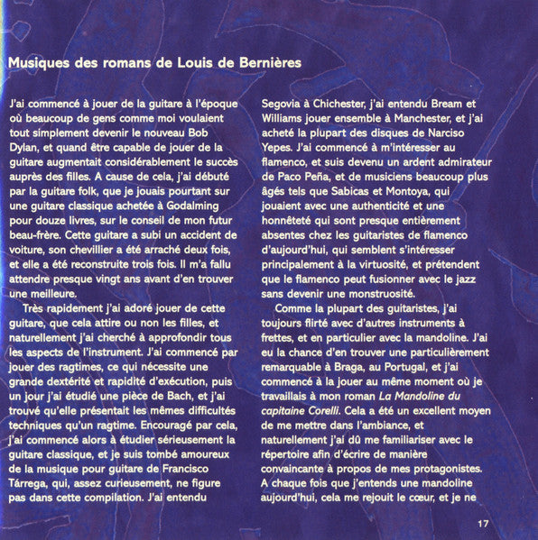 music-from-the-novels-of-louis-de-bernières