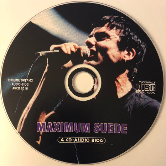 maximum-suede-(the-unauthorised-biography-of-suede)