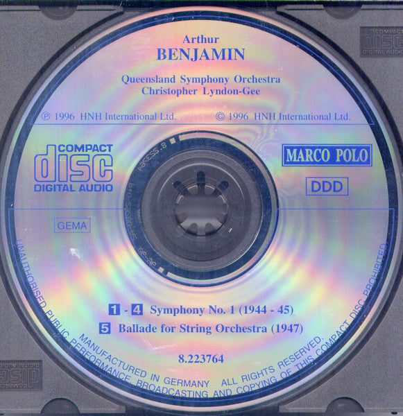 symphony-no.-1-/-ballade-for-string-orchestra