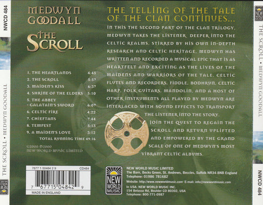 the-scroll