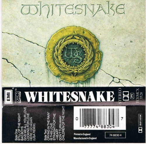 whitesnake