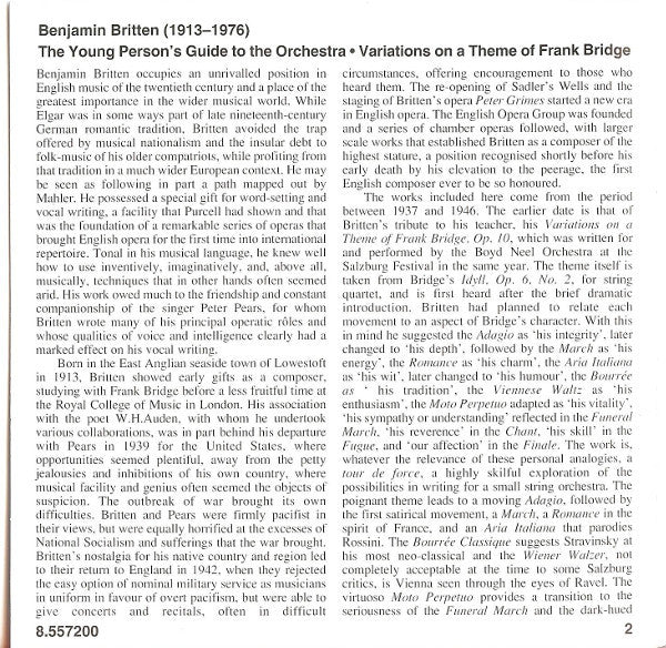 variations-on-a-theme-of-frank-bridge-·-the-young-person’s-guide-to-the-orchestra