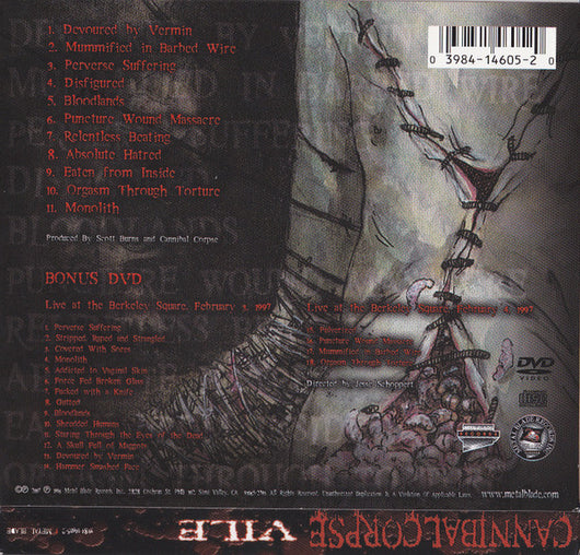 vile-(metal-blade-25th-anniversary-edition-with-bonus-dvd)