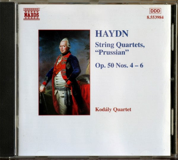 string-quartets-"prussian"---op.-50---nos.-4---6