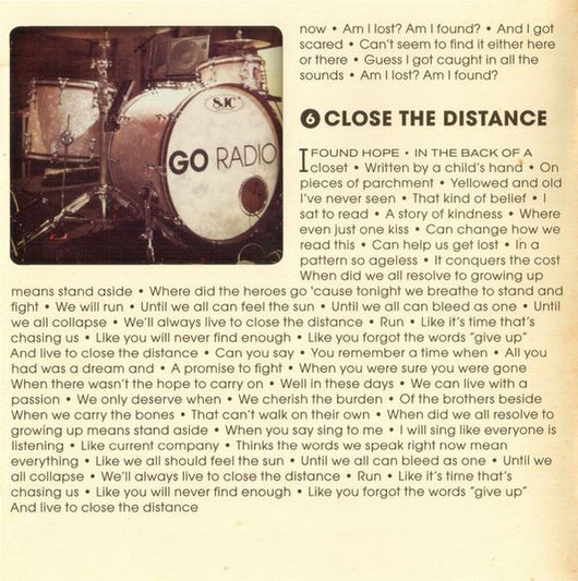 close-the-distance