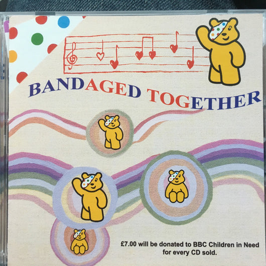 bandaged-together