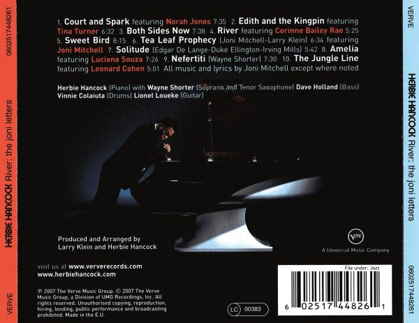 river:-the-joni-letters