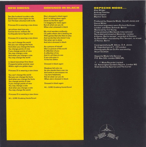 black-celebration