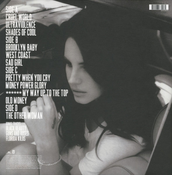 ultraviolence