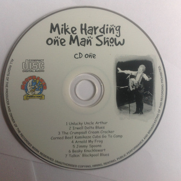 one-man-show