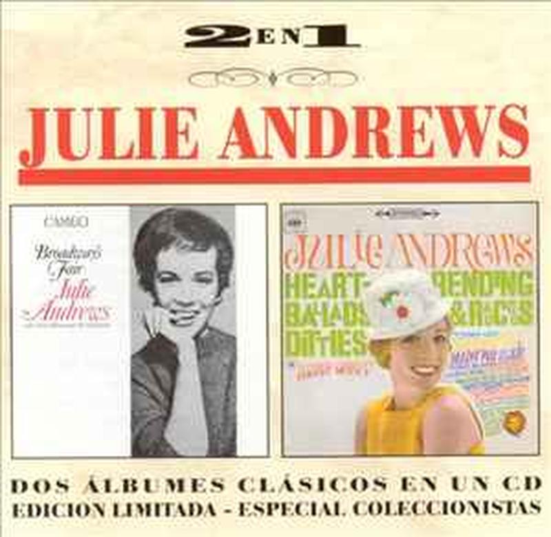 broadways-fair-julie-/-heartrending-ballads-&-raucous-ditties