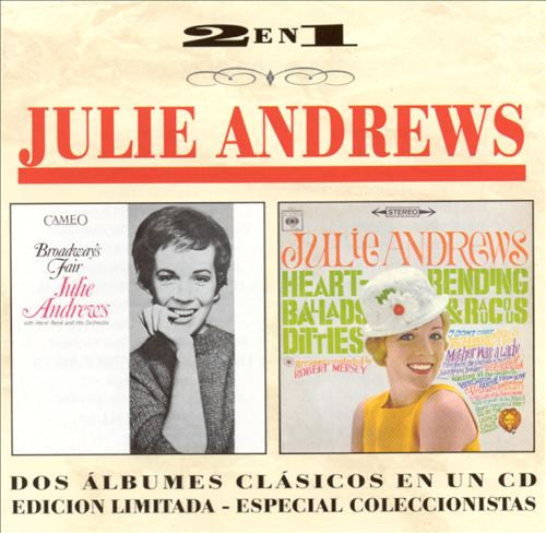 broadways-fair-julie-/-heartrending-ballads-&-raucous-ditties