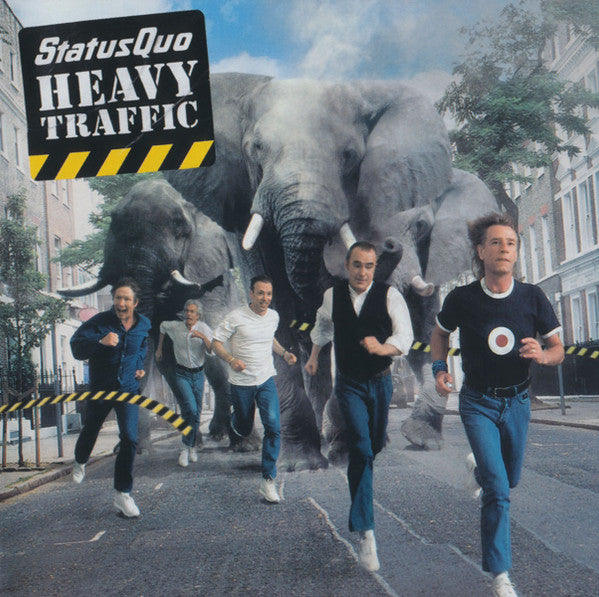 heavy-traffic
