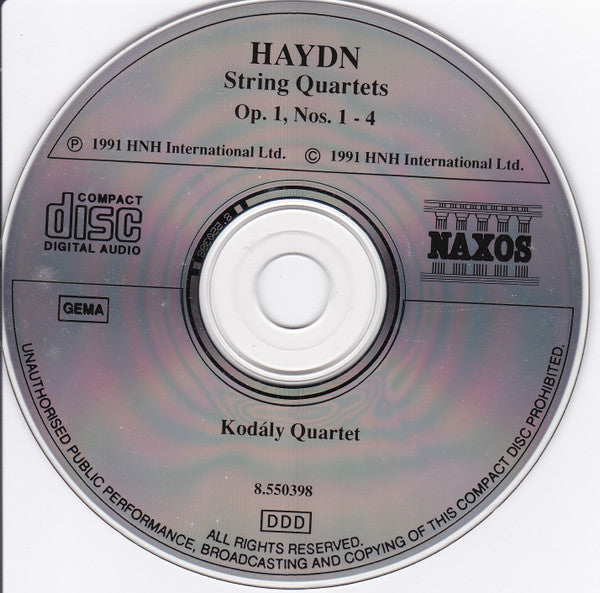 string-quartets-op.-1,-nos.-1---4