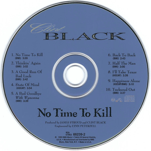 no-time-to-kill
