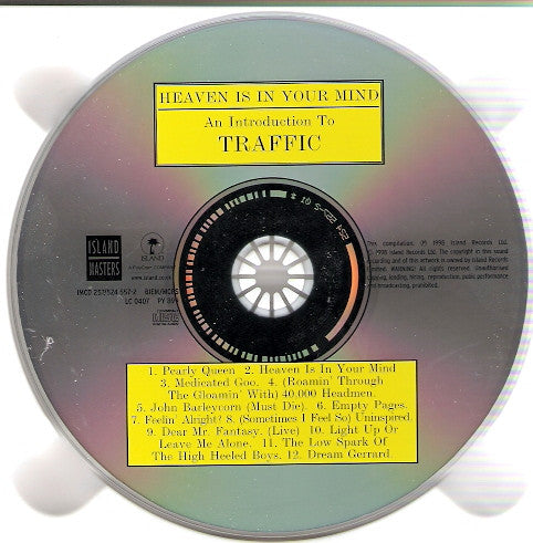heaven-is-in-your-mind:-an-introduction-to-traffic