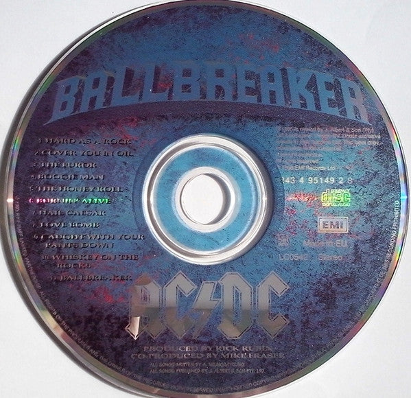 ballbreaker