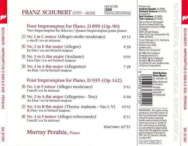 impromptus-d-899-&-935