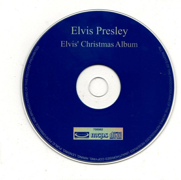 elvis-christmas-album