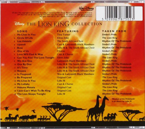 the-lion-king-deluxe-collection