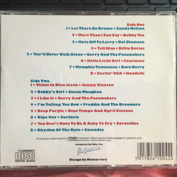 16-hits-of-the-60s-rhythm-of-the-rain