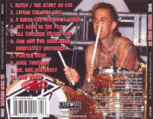 more-maximum-blink-182-(the-unauthorised-biography-of-blink-182)