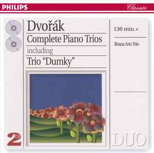 complete-piano-trios-including-trio-"dumky"