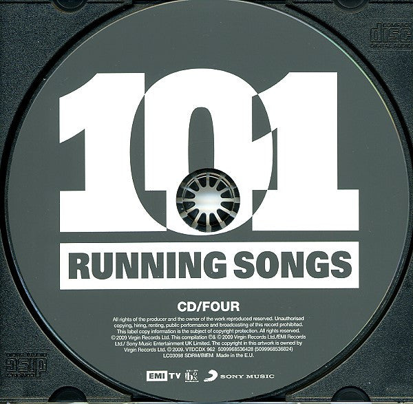 101-running-songs