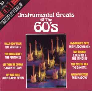 instrumental-greats-of-the-60s